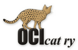 Ocicat ry